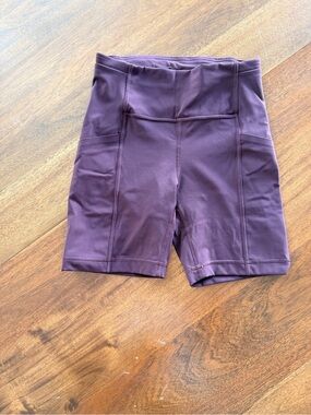 lululemon athletica speed up shorts